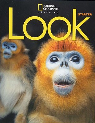 Look American Starter - Student's Book..-