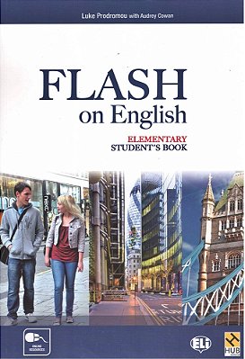 Flash On English Elementary - Student's Book With Digital MP3 Audio
