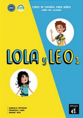 Lola Y Leo 1 - Libro Del Alumno..-