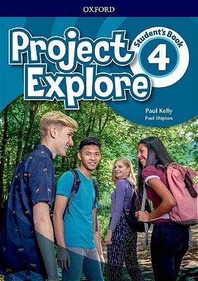 Project Explore 4 - Student's Book