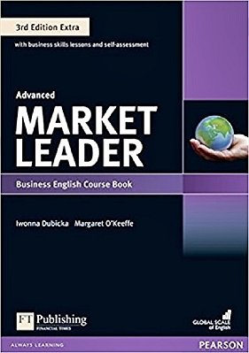 Market Leader Advanced - Coursebook With Dvd-ROM And Myenglishlab - Third Edition Extra..-