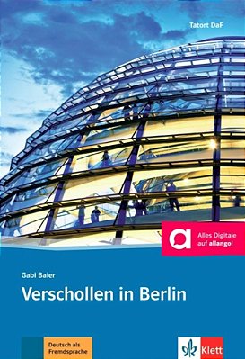 Verschollen In Berlin - Buch With Online And Angebot (A2)