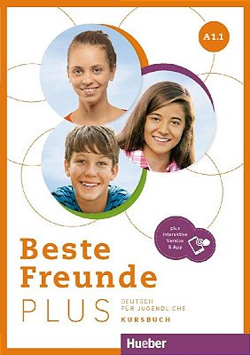 Beste Freunde Plus A1.1 - Kursbuch + Plus Interaktive Version-..