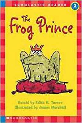 The Frog Prince