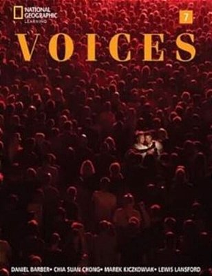 Voices 7 - Student's Book With Online Practice And Student's Ebook..-