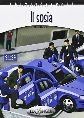 Il Sosia - Primiracconti - Livello C1-C2