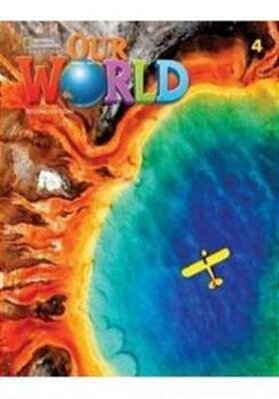 Our World American 4 - Workbook - Second Edition