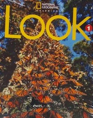 Look American 1 - Student Book With Online Practice..-