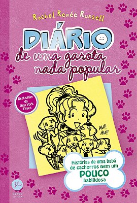 Diário De Uma Garota Nada Popular - Volume 10