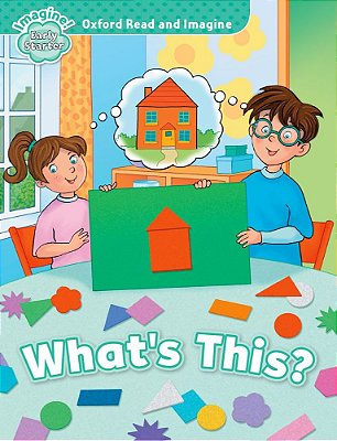 What's This? - Oxford Read And Imagine - Early Starter..-