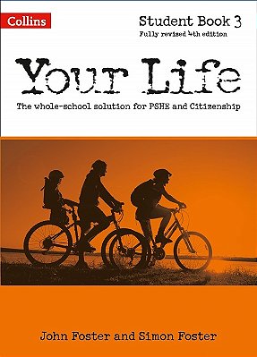 Your Life 3 - Student Book - 4Th Edition-..