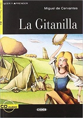 La Gitanilla - Leer Y Aprender - Intermedio - Libro Con CD Audio