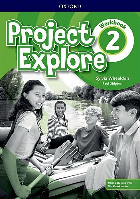 Project Explore 2 - Workbook With Online Practice And Audio
