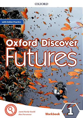 Oxford Discover Futures 1 - Workbook Online Practice Pack