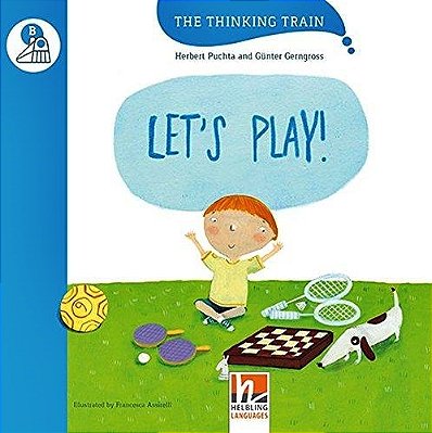 Let's Play! - The Thinking Train - Level B