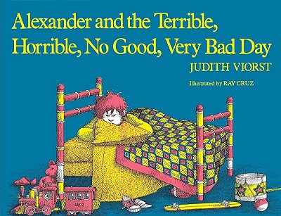 Alexander And The Terrible, Horrible, No Good, Very Bad Day-..