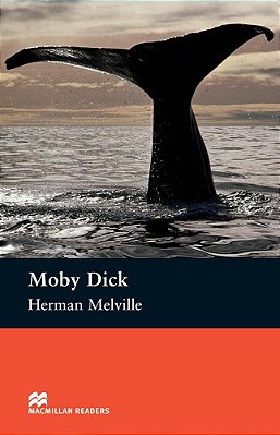 Moby Dick - Macmillan Readers - Upper-Intermediate - Book..-