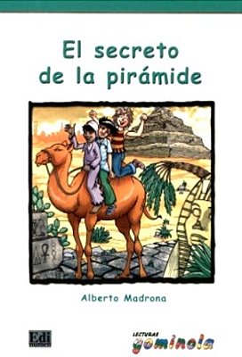 El Secreto De La Pirámide - Gominola Verde