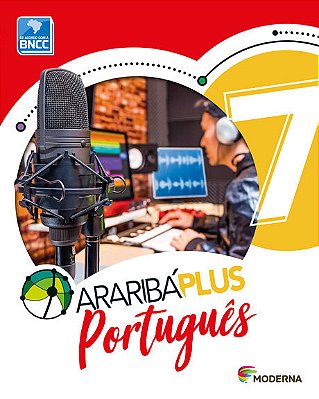 Araribá Plus Português - 7º Ano - Ensino Fundamental II - Livro Com Livro Digital - 5ª Edição