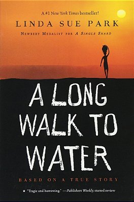 A Long Walk To Water: Based On A True Story