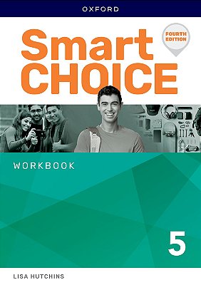 Smart Choice 5 - Workbook - Fourth Edition..-
