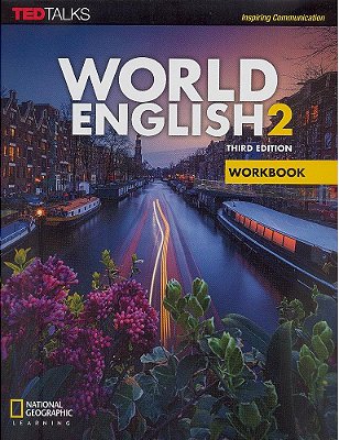 World English 2 - Workbook - Third Edition