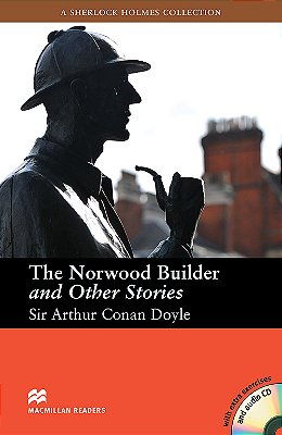 The Norwood Builder And Other Stories - Macmillan Readers - Intermediate - Book With Audio CD