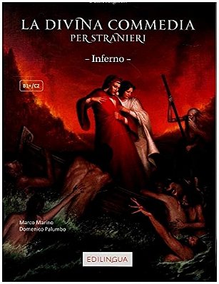 La Divina Commedia Per Stranieri - Inferno