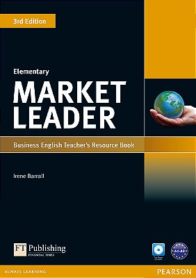 Market Leader Elementary - Teacher's Book With Test Master CD-ROM - Third Edition