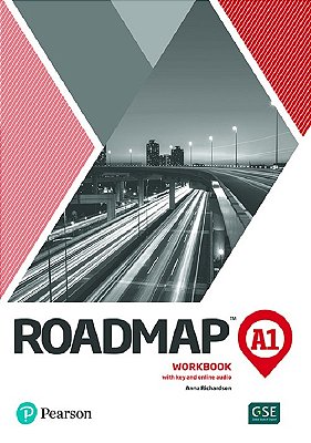 Roadmap A1 - Workbook With Key And Online Audio..-