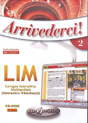 Arrivederci! 2 - Lim Lavagna Interattiva Multimediale