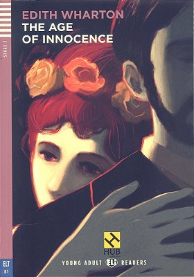 The Age Of Innocence - Hub Young Adult Readers - Stage 3 - Book With Audio CD