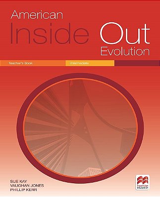 American Inside Out Evolution Intermediate - Teacher's Book