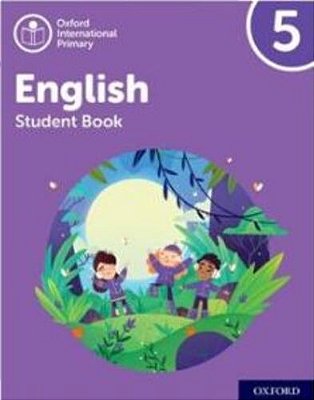 Oxford International Primary English 5 - Student's Book