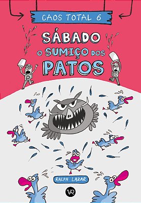 Caos Total 6 Sábado - O Sumiço Dos Patos