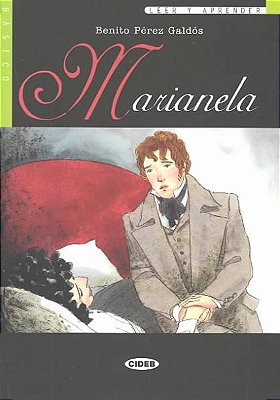 Marianela - Leer Y Aprender Nivel Inicial - Libro Con CD Audio