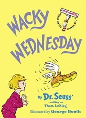 Wacky Wednesday - Hardcover
