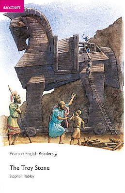 The Troy Stone - New Penguin Readers - Easystarts - Book With Audio CD