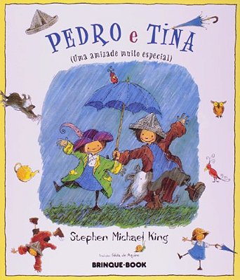 Pedro E Tina - Uma Amizade Muito Especial
