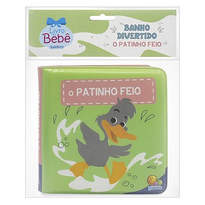 Banho Divertido: Patinho Feio, O