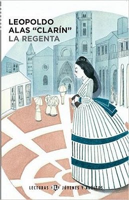 La Regenta - Hub Lecturas Jóvenes Y Adultos - Nivel 4 - Libro Con CD Audio