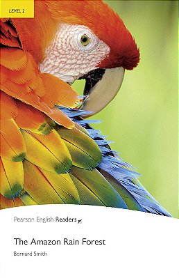 The Amazon Rainforest - Penguin Readers - Level 2 - Book Withmp3 Pack