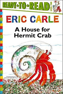 A House For Hermit Crab - Ready-To-read - Level Two