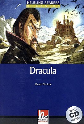 Dracula - Helbling Readers Classics - Blue Series - Level 4 - Book With Audio CD