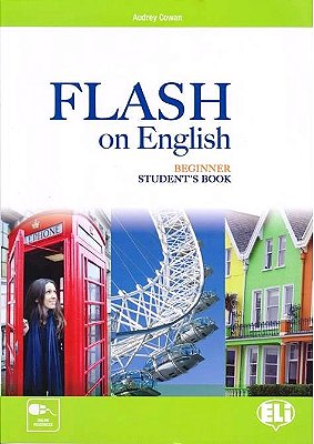 Flash On English Beginner - Student's Book With Digital MP3 Audio