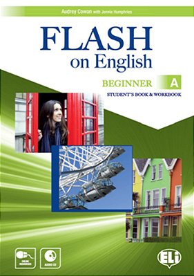 Flash On English Beginner A - Student's Book With Digital MP3 Audio