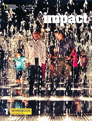 Impact British 1 - Workbook With Audio CD