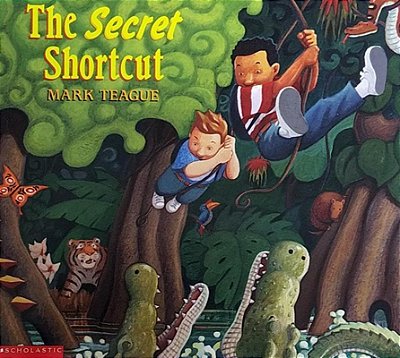 The Secret Shortcut