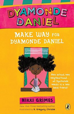 Make Way For Dyamonde Daniel - A Dyamonde Daniel Book-..
