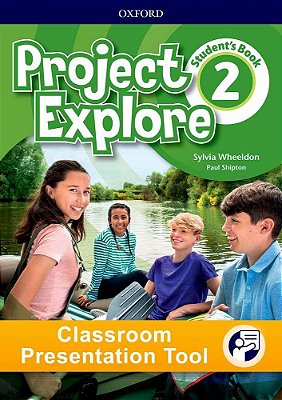 Project Explore 2 - Student's Book